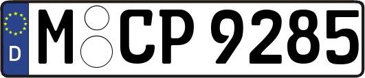 M-CP9285