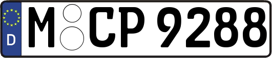 M-CP9288