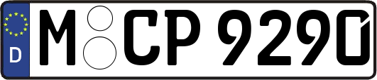 M-CP9290