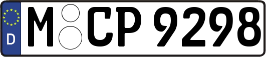 M-CP9298