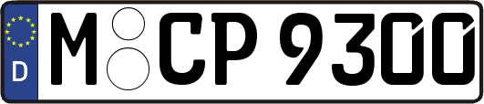M-CP9300