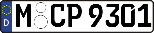 M-CP9301
