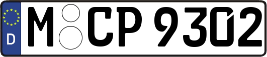 M-CP9302