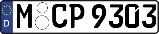 M-CP9303