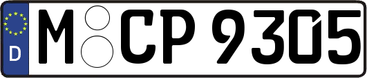 M-CP9305