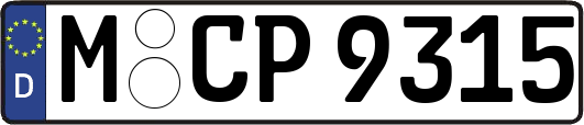M-CP9315