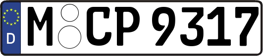 M-CP9317