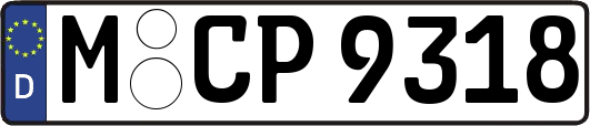 M-CP9318