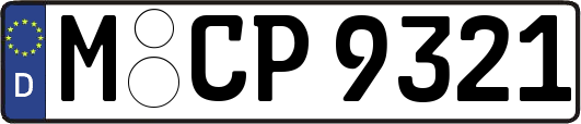M-CP9321