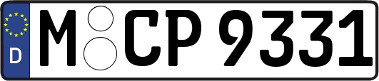 M-CP9331