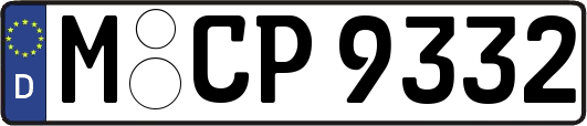 M-CP9332