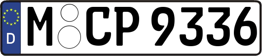 M-CP9336