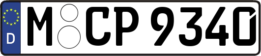 M-CP9340