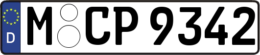 M-CP9342