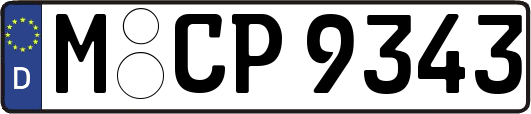 M-CP9343