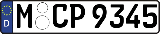 M-CP9345
