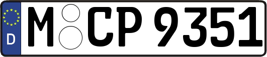M-CP9351
