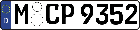 M-CP9352