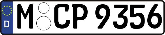 M-CP9356