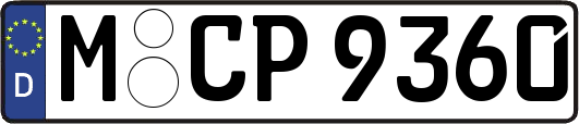 M-CP9360