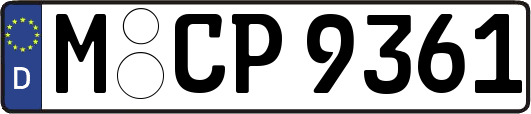 M-CP9361