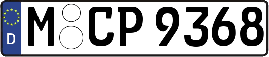 M-CP9368