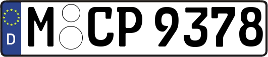 M-CP9378