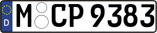 M-CP9383