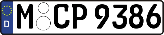 M-CP9386