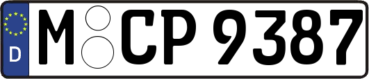 M-CP9387