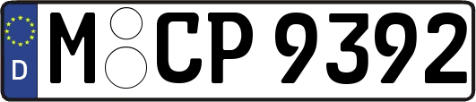 M-CP9392