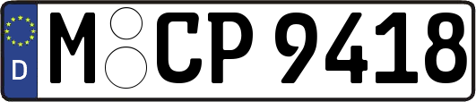 M-CP9418