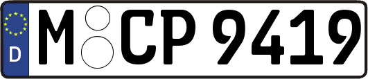 M-CP9419