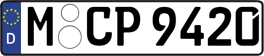M-CP9420