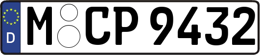 M-CP9432