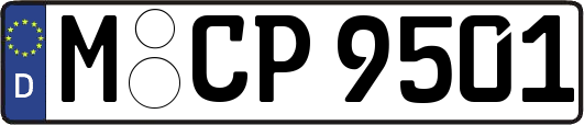 M-CP9501