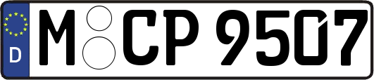 M-CP9507