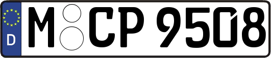M-CP9508