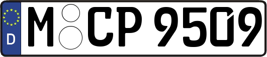 M-CP9509