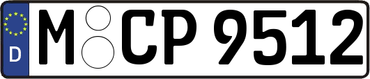 M-CP9512