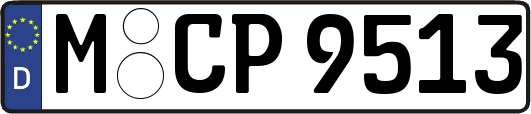 M-CP9513