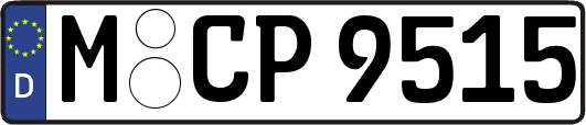 M-CP9515