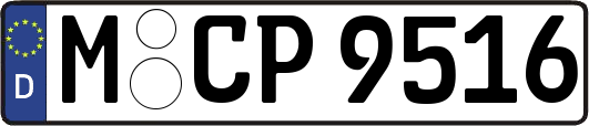 M-CP9516