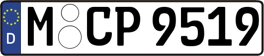 M-CP9519
