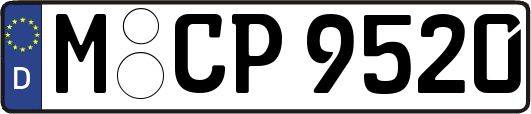 M-CP9520