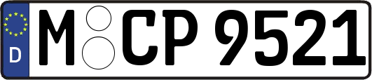M-CP9521