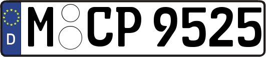 M-CP9525