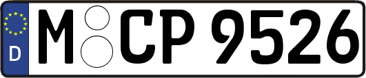 M-CP9526