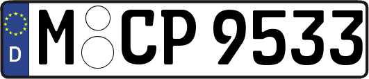 M-CP9533