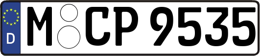 M-CP9535